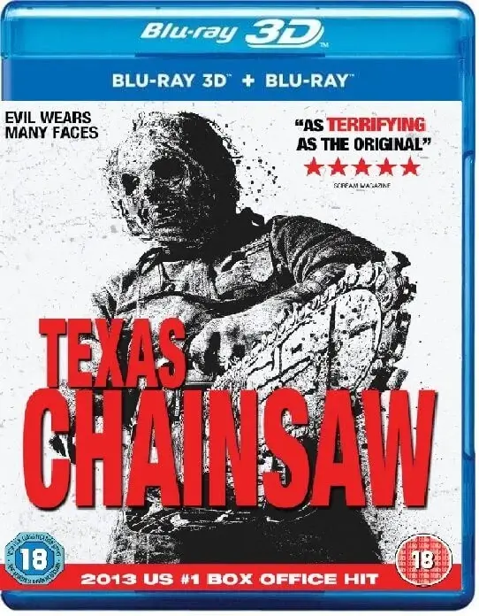 Texas Chainsaw 3D 2013
