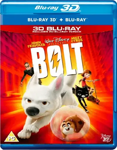 Bolt 3D 2008