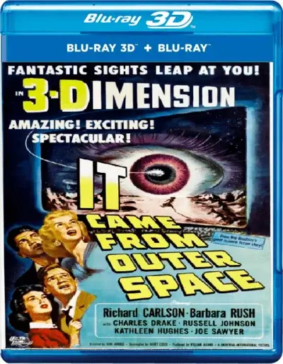 It Came from Outer Space 3D 1953