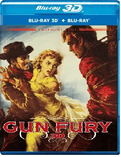 Gun Fury 3D 1953