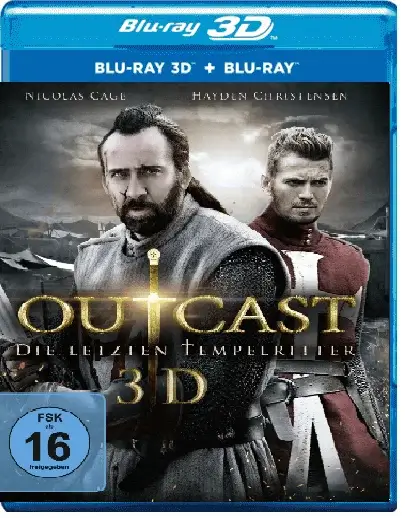 Outcast 3D 2014
