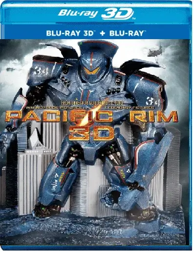Pacific Rim 3D 2013