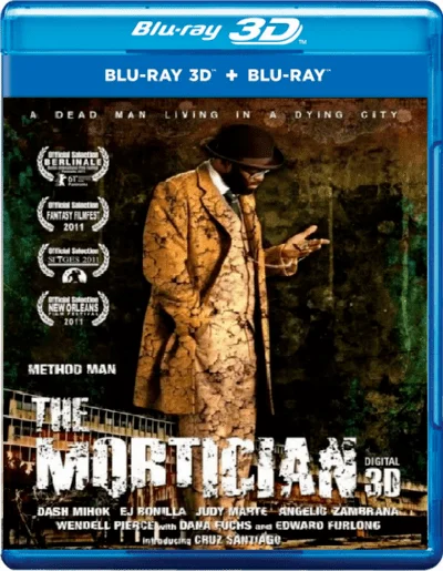 The Mortician 3D 2011