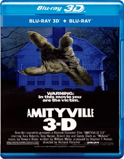 Amityville 3D 1983