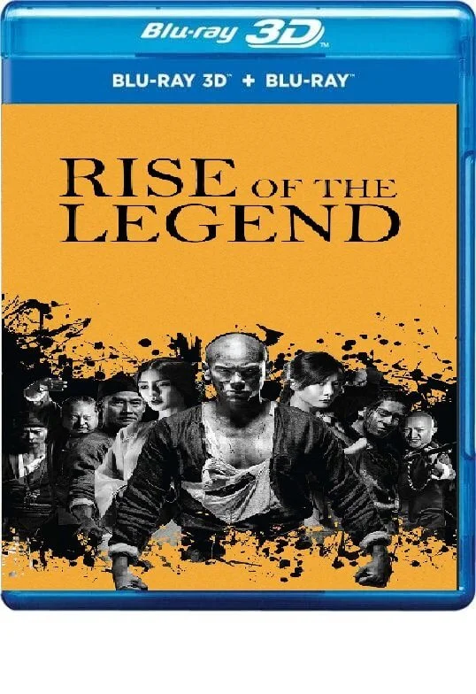 RISE OF THE LEGEND 3D  2014