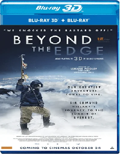 Beyond The Edge 3D 2013