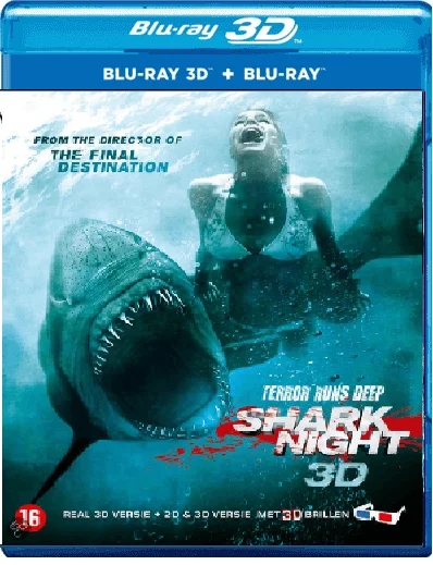 Shark Night 3D 2011