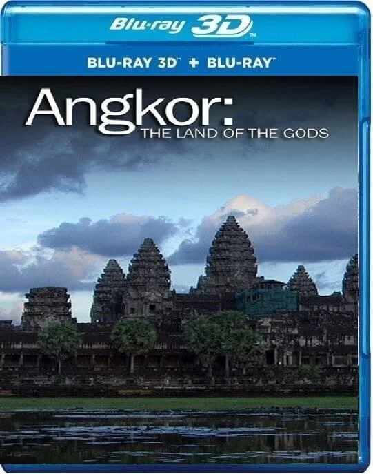 Angkor: Land of the Gods 3D 2012