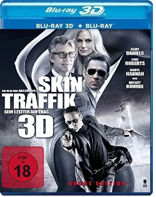 Skin Traffik 3D 2015