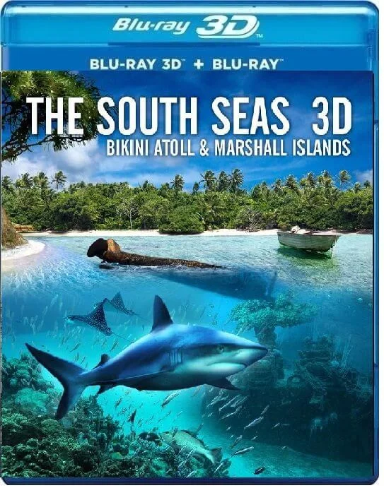 The South Seas 3D: Bikini Atoll & Marshall Islands 3D 2012