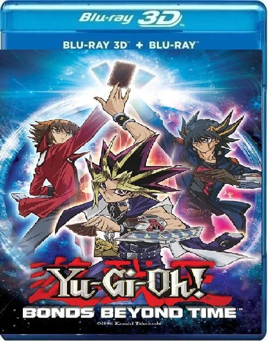 Yu-Gi-Oh! Bonds Beyond Time 3D 2010