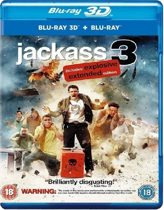 Jackass 3D 2010