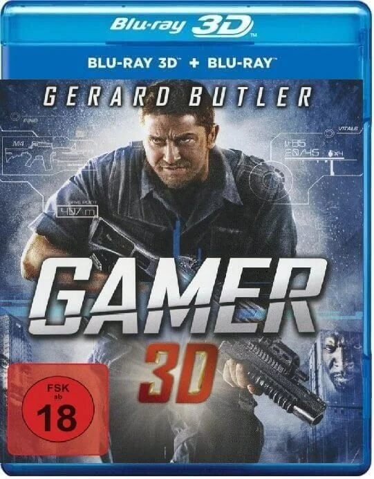 Gamer 3D 2009
