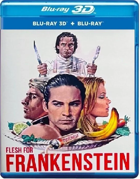 Flesh for Frankenstein 3D 1973