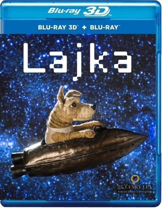Lajka 3D 2017