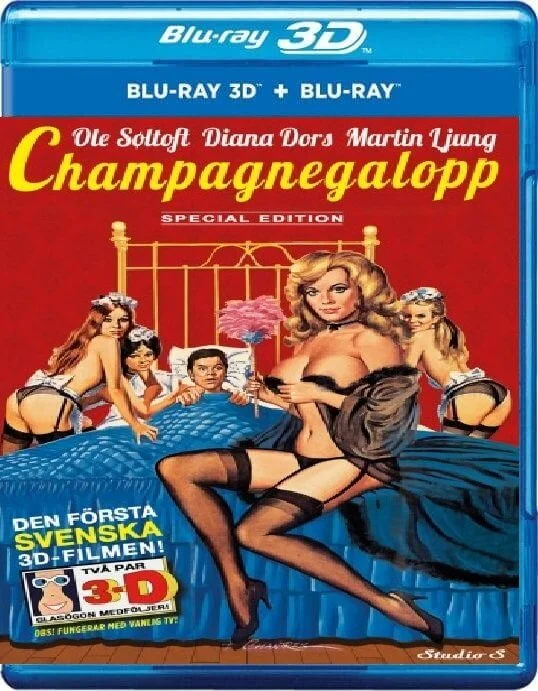 A Man With a Maid 3D 1975