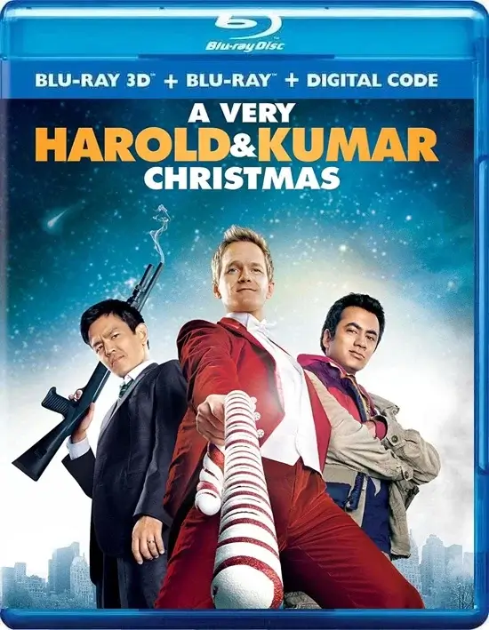 A Very Harold & Kumar Christmas 3D 2011