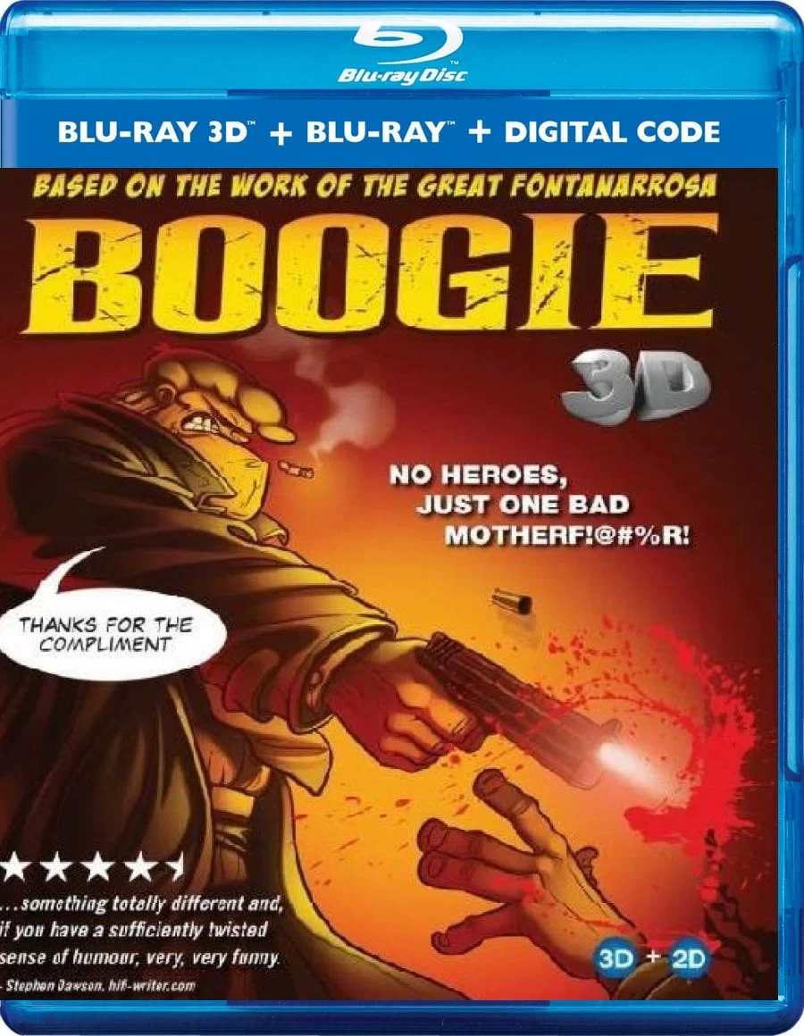 Boogie 3D 2009