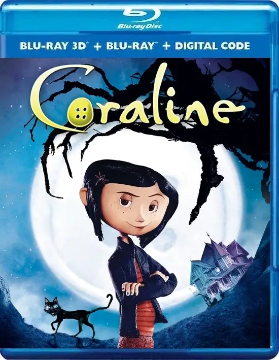 Coraline 3D 2009