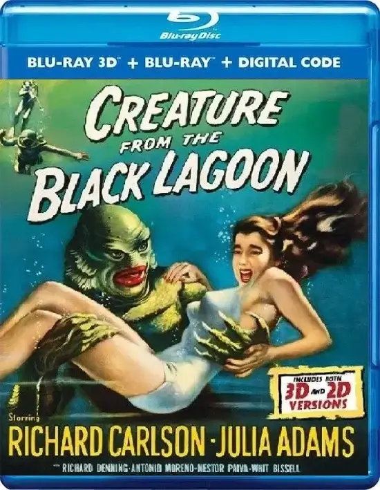 Creature from the Black Lagoon 3D 1954