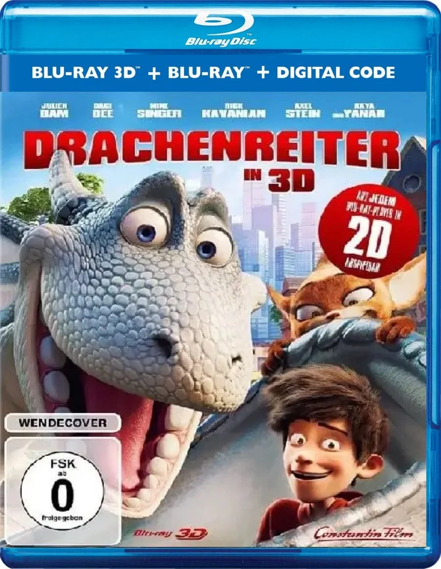 Dragon Rider 3D 2020