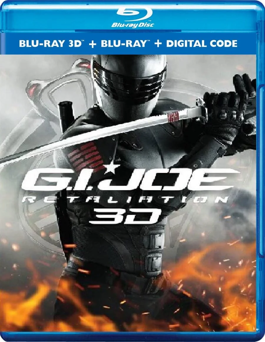 G.I. Joe: Retaliation 3D 2013