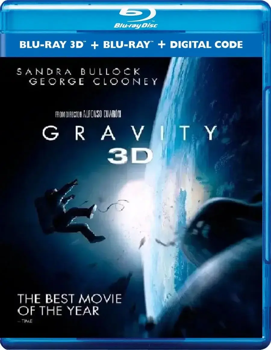 Gravity 3D 2013
