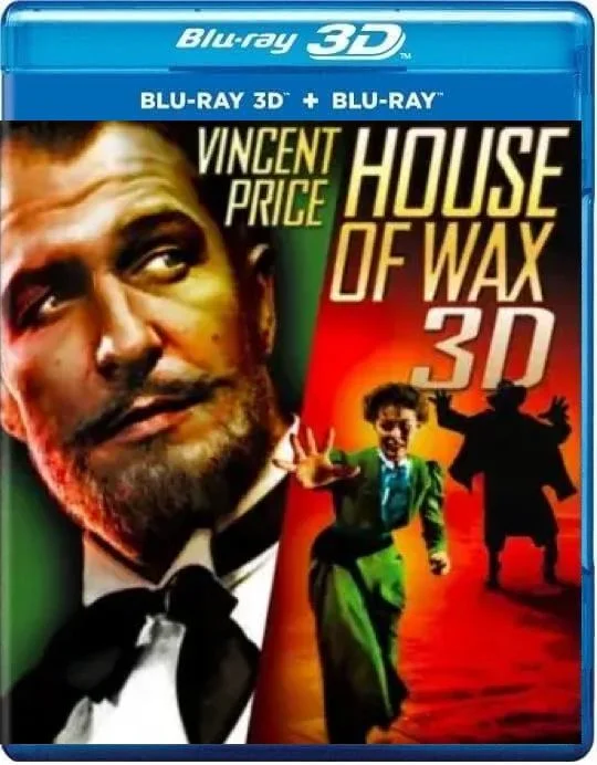 House of Wax 3D 1953