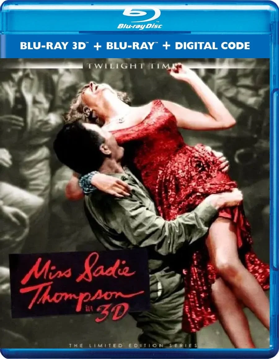 Miss Sadie Thompson 3D 1953