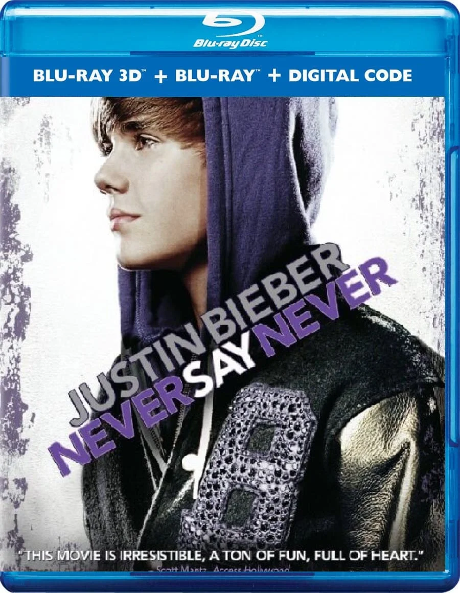 Never Say Never 3D 2011