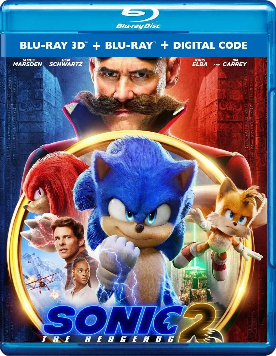 Sonic 2 3D 2022