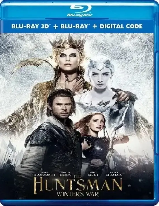 The Huntsman Winter's War 3D 2016