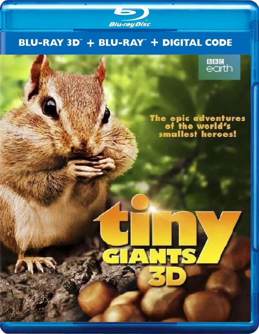 Tiny Giants 3D 2014