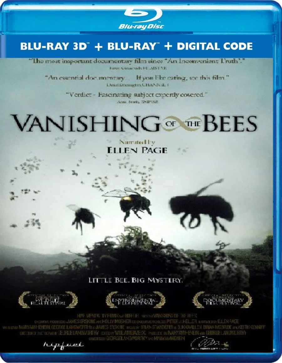 Vanishing of the Bees 3D 2009
