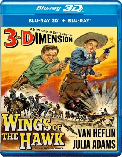 Wings of the Hawk 3D 1953