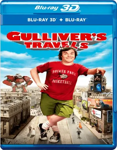Gulliver's Travels 3D 2010