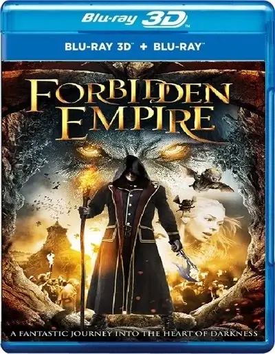 Forbidden Empire 3D 2014