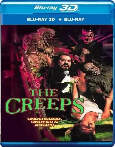 The Creeps 3D 1997