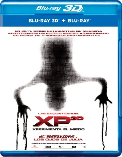 Paranormal Xperience 3D 2011