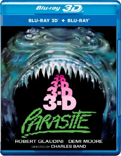 Parasite 3D 1982