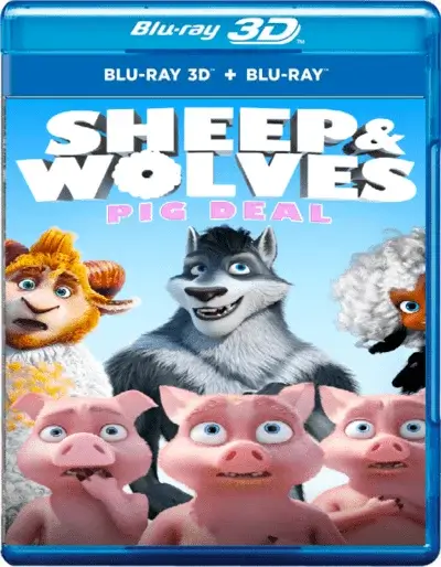 Sheep and Wolves: Pig Deal 3D 2019