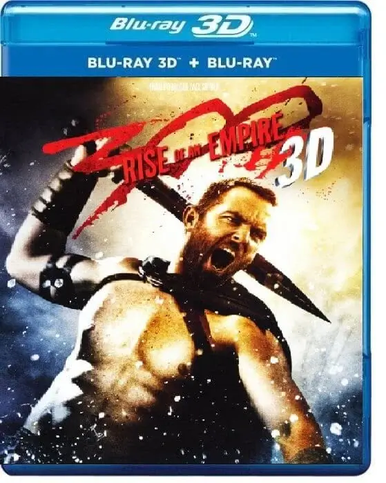 300: Rise of an Empire 3D 2014