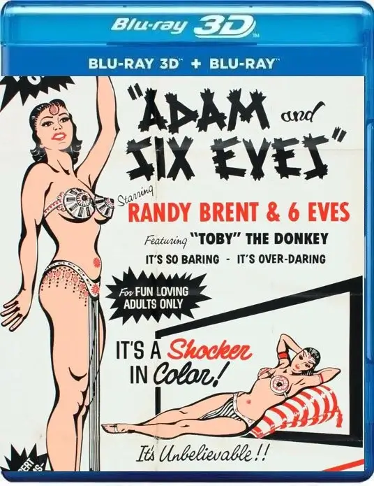 Adam and 6 Eves 3D 1962