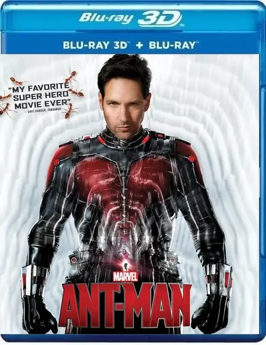 Ant-Man 3D 2015