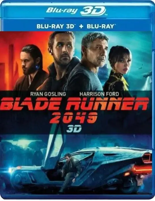 Blade Runner 2049 - 3D 2017
