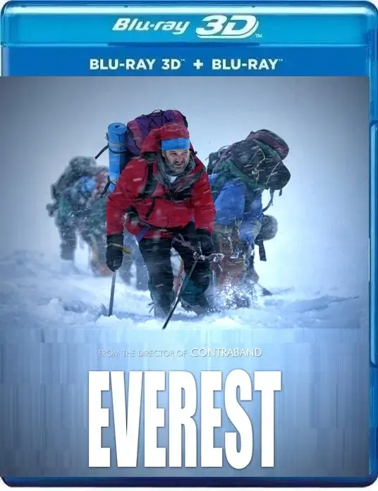 Everest 3D 2015