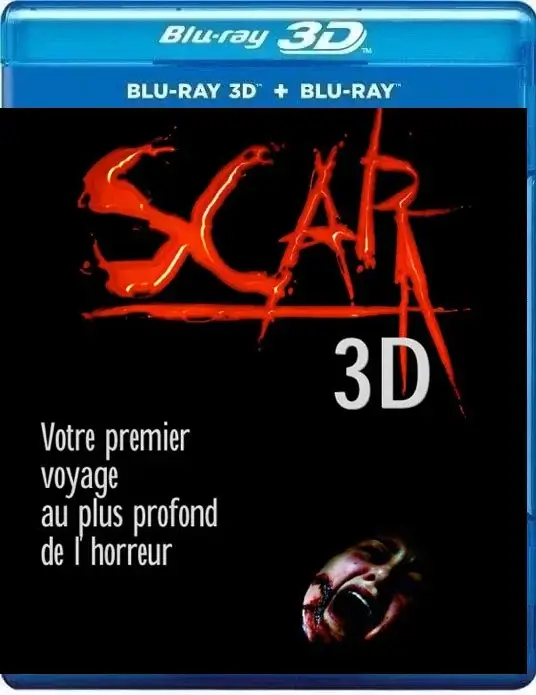 Scar 3D 2007