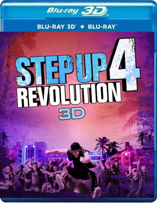 Step Up Revolution 3D 2012