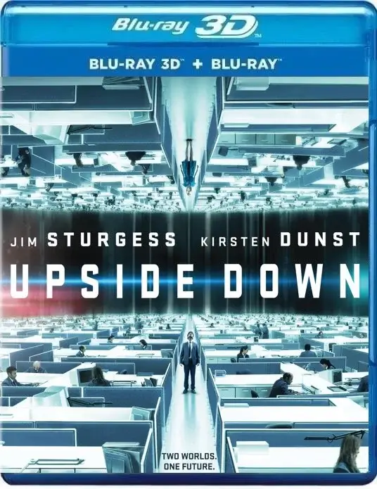 Upside Down 3D 2012