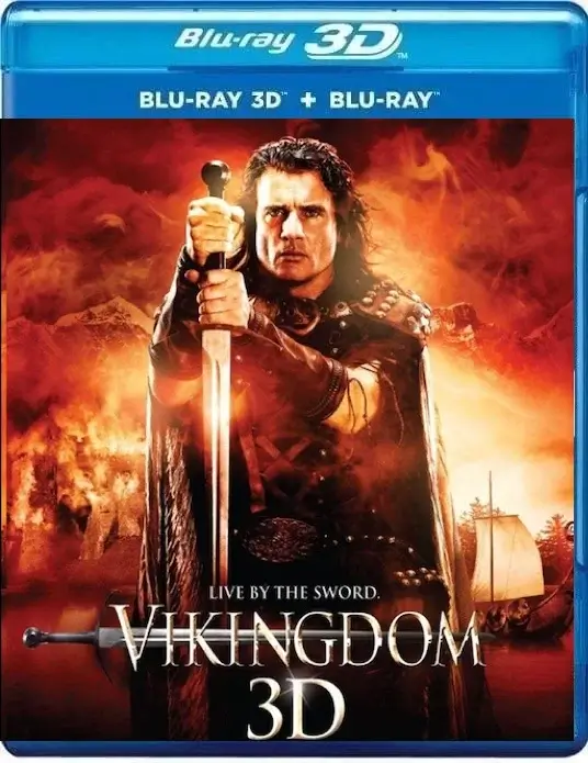 Vikingdom 3D 2013